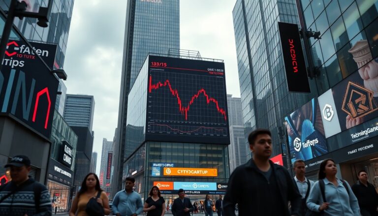 bitcoin experimenta una drastica caida en noviembre amenazando su peor desplome mensual historico 1763797959