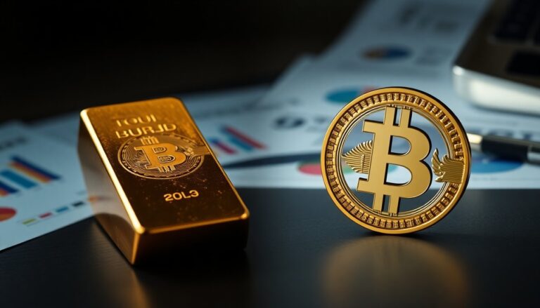 bitcoin vs oro comparativa exhaustiva de sus roles en el mercado financiero 1762726083