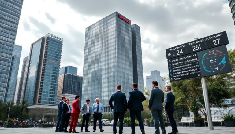 blackrock disminuye su posicion bajista en telefonica tras la implementacion de un nuevo plan estrategico 1762370579