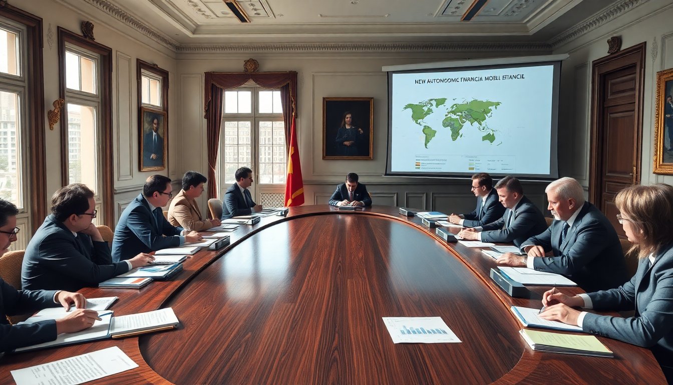 controversia sobre el nuevo modelo de financiacion autonomica en espana claves y consecuencias 1763629954