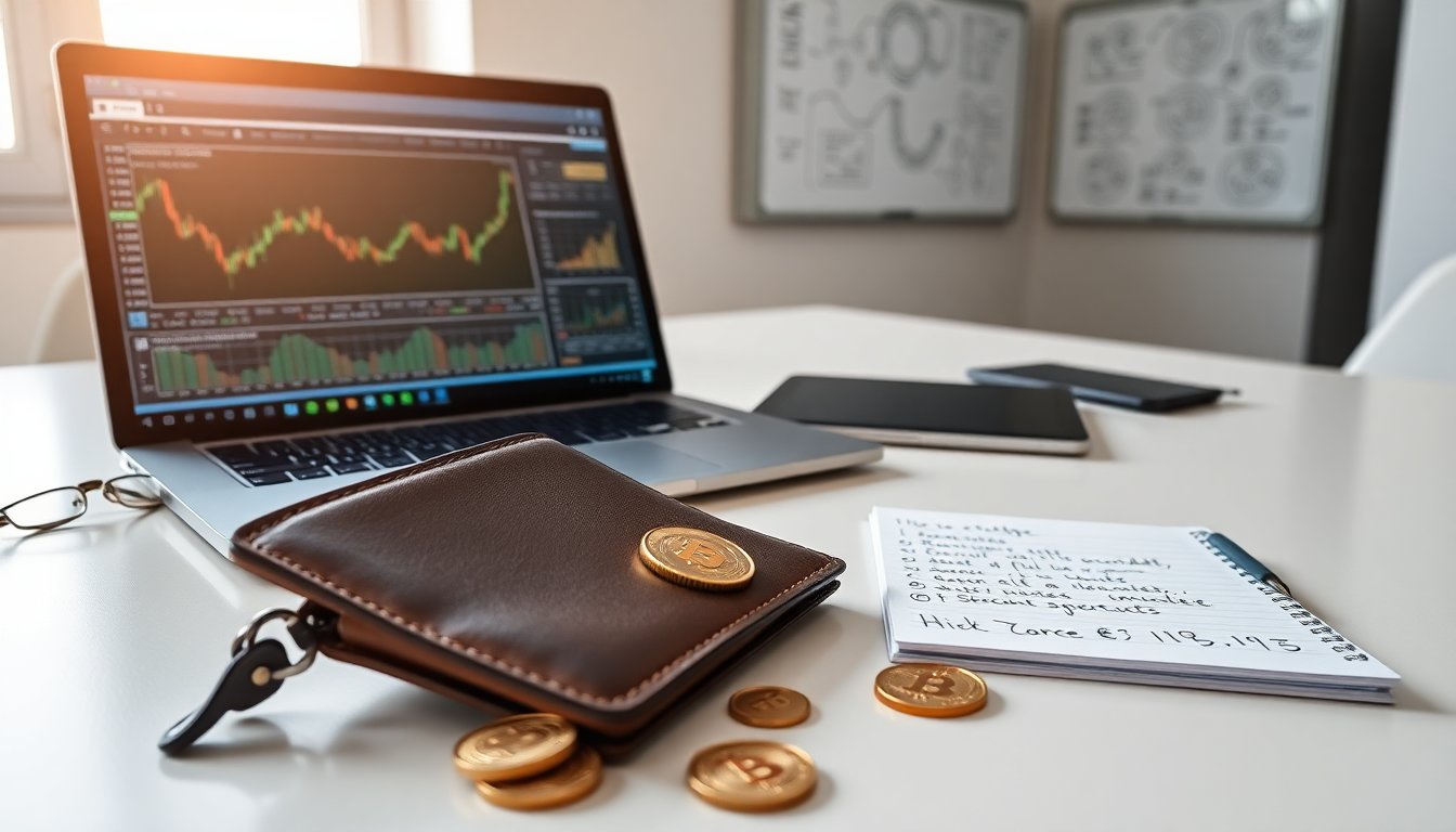 criptomonedas de la aceptacion a la incertidumbre en el mercado actual 1763618513