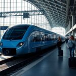 el ambicioso proyecto de bruselas para interconectar las capitales europeas con trenes de alta velocidad 1762414146