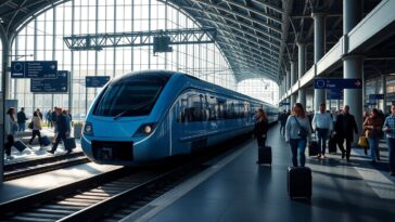 el ambicioso proyecto de bruselas para interconectar las capitales europeas con trenes de alta velocidad 1762414146