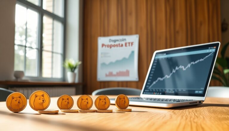 el auge de dogecoin como etf institucional una broma que se convirtio en realidad 1764183170