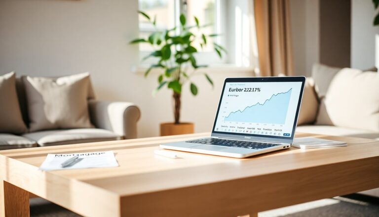 el euribor aumenta levemente y se situa en el 2212 que significa para tu hipoteca 1762530244