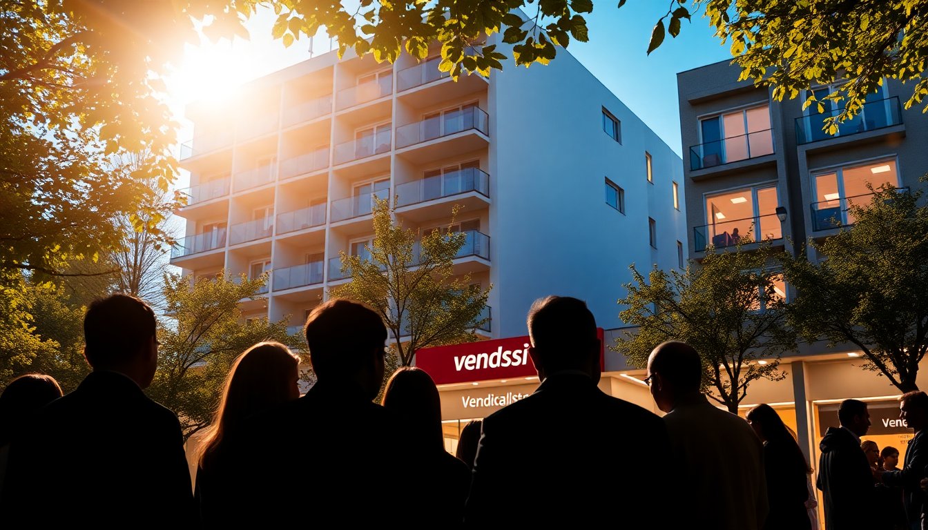 el euribor en descenso impacto en las hipotecas en espana 1763555086