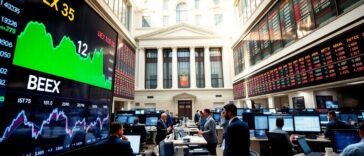 el ibex 35 resiste con fuerza a la presion de wall street analisis del mercado 1762450334