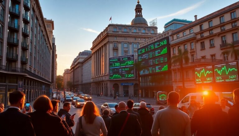 el ibex 35 se eleva a 16140 puntos gracias a las esperanzas de paz en ucrania 1764127794
