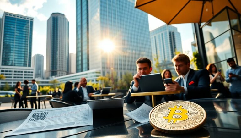 el impacto del bitcoin en las estructuras de poder economico una nueva era financiera 1763768667