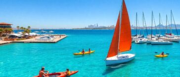 el puerto olimpico de barcelona ejemplo de economia azul sostenible 1762417917