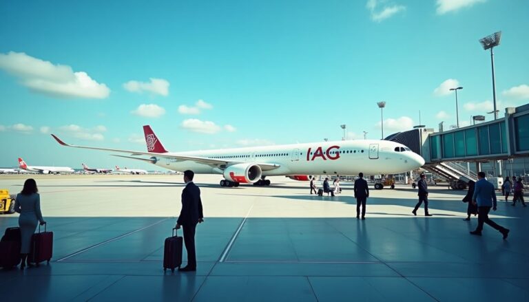 iag se recupera tras resultados trimestrales positivos y proyecciones optimistas r 1762930924