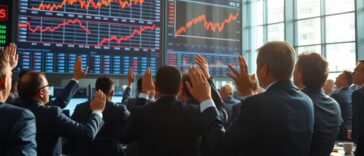 ibex 35 alcanzo un record historico impulsado por el optimismo por el fin del cierre del gobierno de ee uu 1762890201