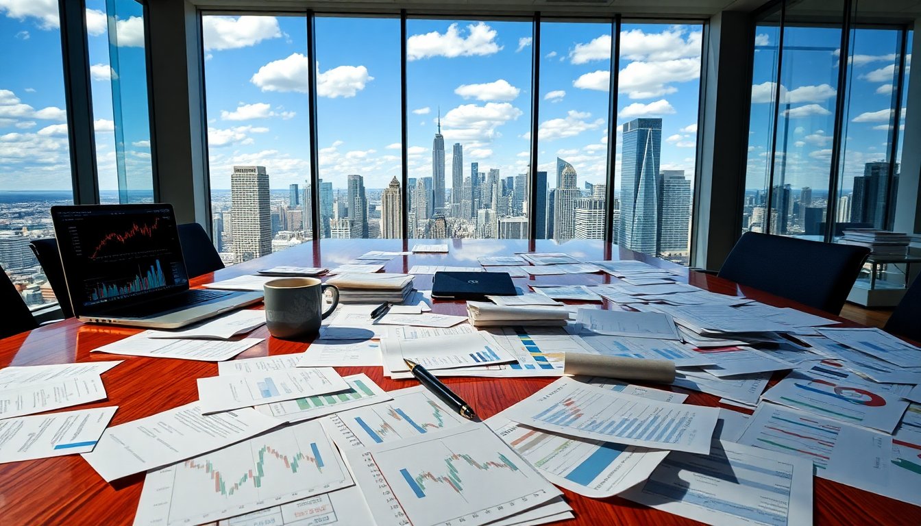 impacto de trump en los mercados financieros analisis profundo y perspectivas futuras 1762417872