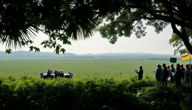 la crucial financiacion climatica para proteger la amazonia 1763423109