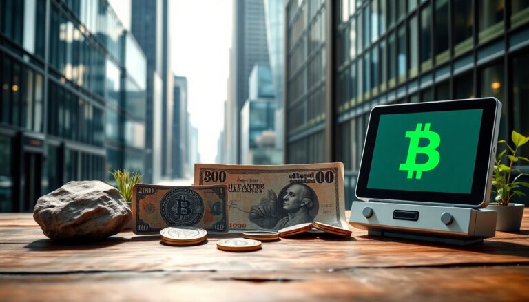 la evolucion del dinero desde sus origenes hasta la era del bitcoin 1764449780