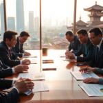 la visita de felipe vi a china un paso hacia nuevas oportunidades comerciales 1762893937