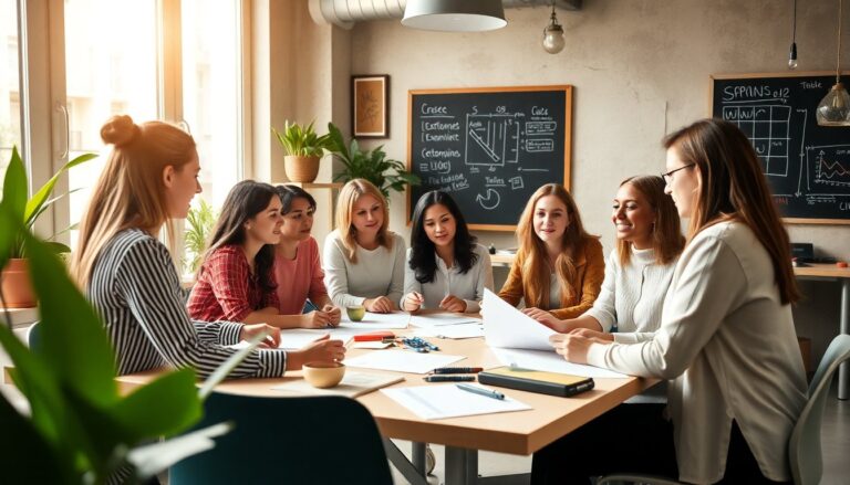microbank y autoocupacio potenciando el emprendimiento femenino en espana 1764071451