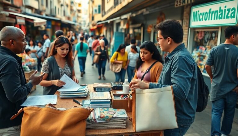 microcreditos descubre sus ventajas y riesgos esenciales 1762428660