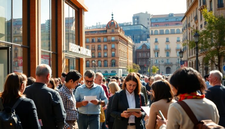oportunidades y recursos para ciudadanos en zaragoza guia para el empleo publico 1762945770