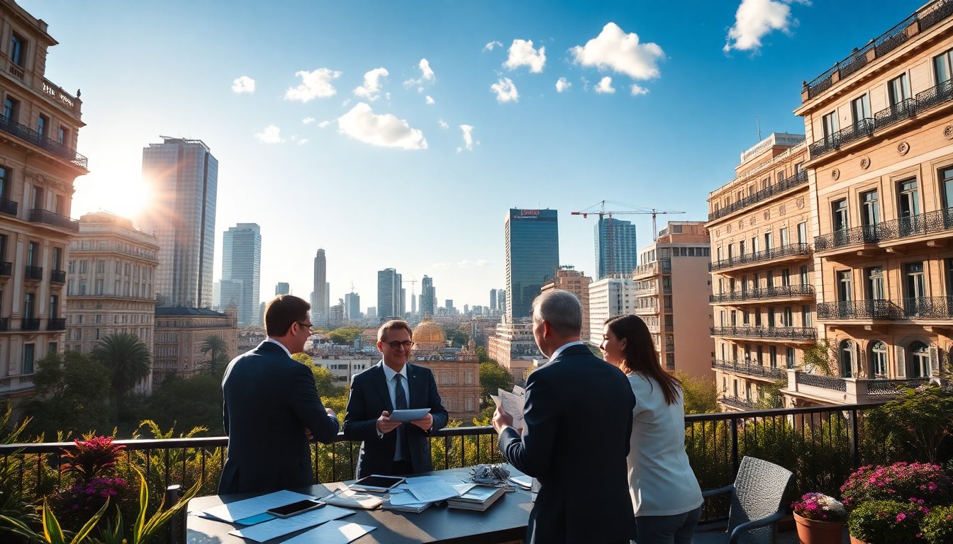 perspectivas de inversion en el sector inmobiliario espanol para 2025 oportunidades clave 1763543854