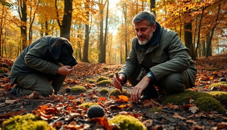 scopri il tartufo un viaggio tra sapori e tradizioni 1761975710