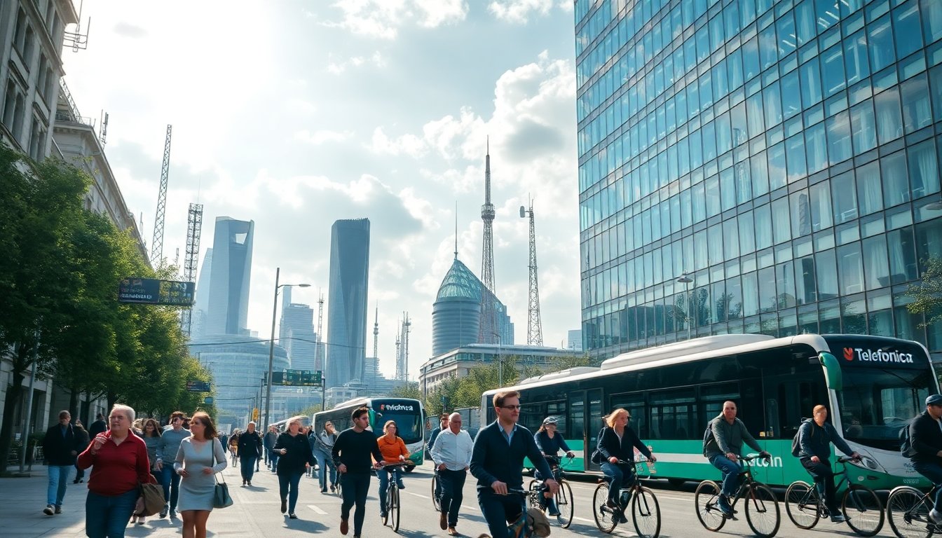 telefonica enfrenta desafios en 2025 por que pierde terreno frente a otras operadoras europeas 1764534168