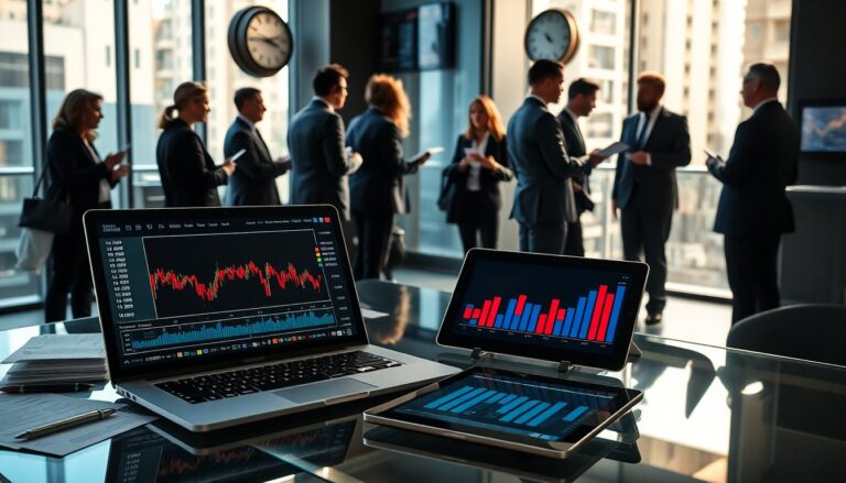 tendencias recientes en la bolsa como afectan a los mercados financieros 1763700952