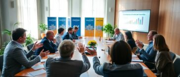 vicente lafuente asume la presidencia de la confederacion empresarial valenciana 1762453920