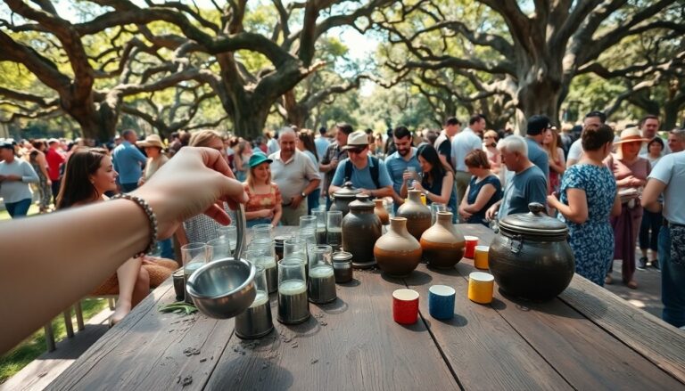 celebracion del dia nacional del mate en argentina tradiciones y sabores 1764563501