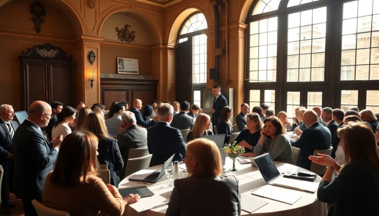 convencion anual de inversus economistas de renombre se reunen en murcia 1766033865