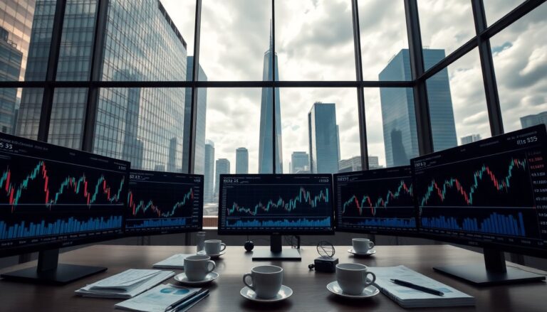 el efecto de wall street en el ibex 35 claves antes de la reunion del bce 1766004497