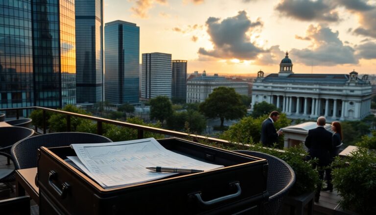 el ibex 35 se fortalece ante la incertidumbre del mercado que significa para los inversores 1765391579