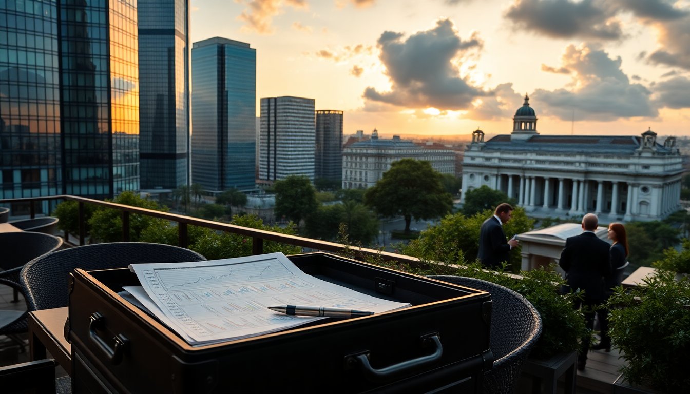 el ibex 35 se fortalece ante la incertidumbre del mercado que significa para los inversores 1765391579