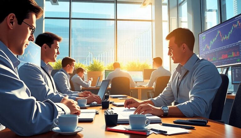 el ibex 35 supera los 17000 puntos que significa en un entorno cauteloso 1765963642