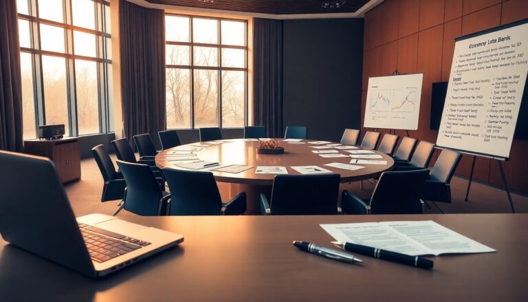 expectativas de la reunion del bce habra cambios en la politica monetaria 1765759432