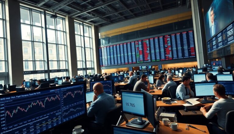 expectativas del ibex 35 previas al anuncio de tipos de interes de la reserva federal 1765269271