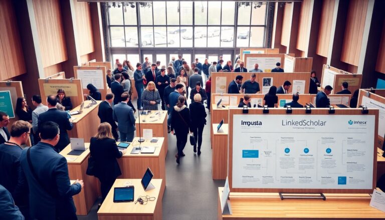 linkedscholar destaca en el evento de lanzamiento de startups en a coruna 1766510150