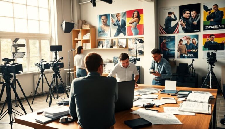 oportunidades de financiacion y apoyo en el sector audiovisual espanol para 2025 guia completa 1765833532