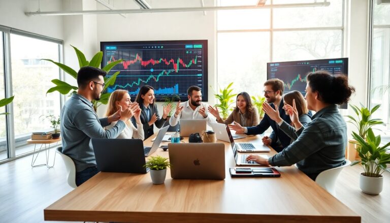 transformaciones en el sector financiero el auge de las fintech 1766098877