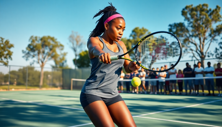 alycia parks promessa del tennis femminile e icona per le giovani atlete python 1754955000