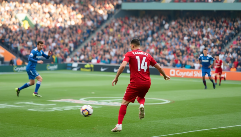 community shield 2025 analisi di una sconfitta sorprendente per liverpool python 1754848709