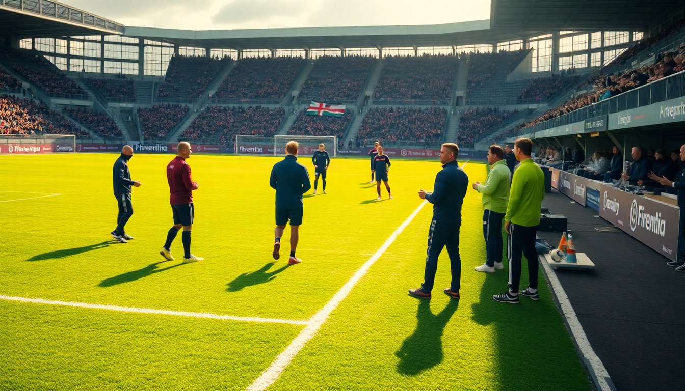 fiorentina e polissya analisi delle formazioni per il match decisivo python 1756365250