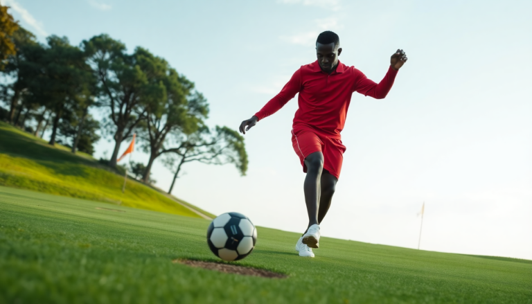 florent sinama pongolle dal calcio professionistico al footgolf una nuova avventura sportiva python 1754175933