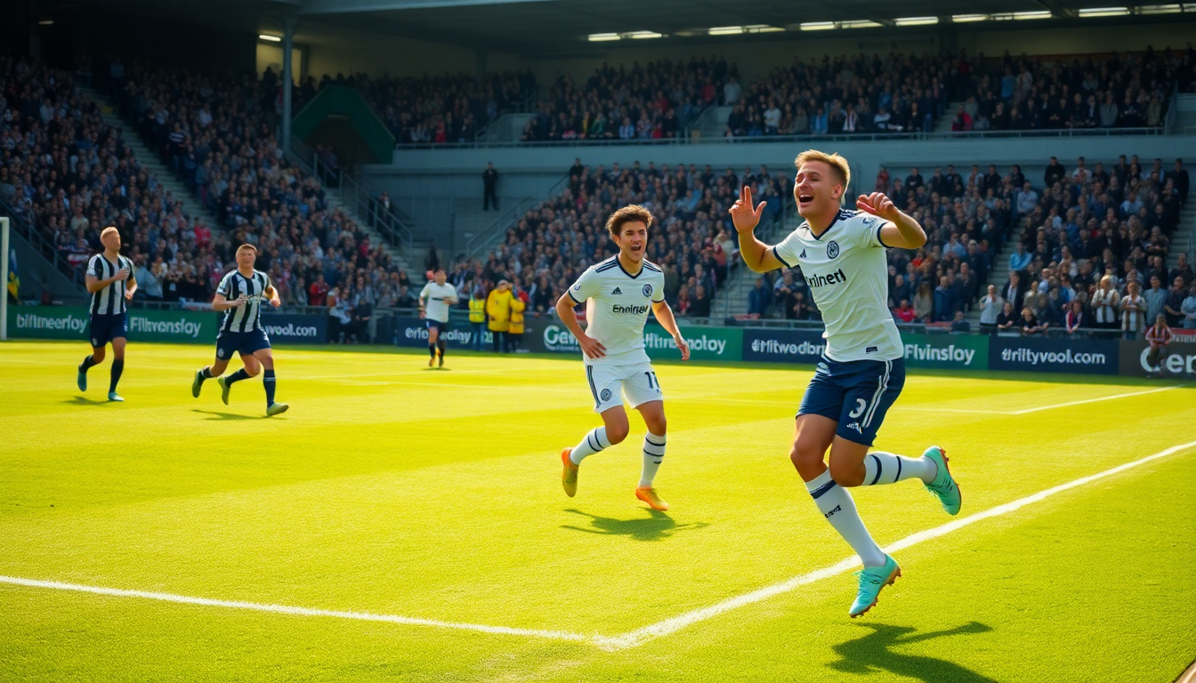 grimsby town e limportanza del coraggio nel calcio python 1756327311