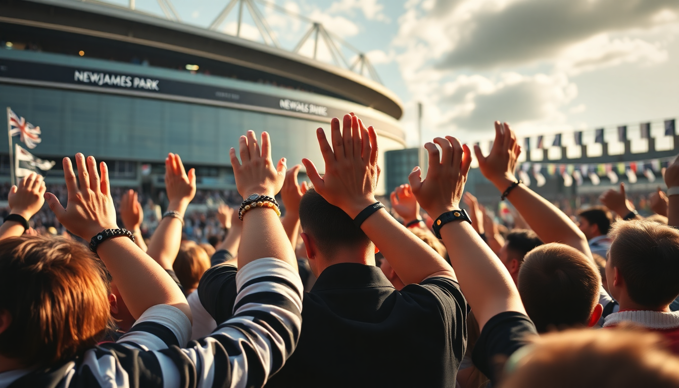 il trionfo del newcastle oltre il trofeo la storia di una rinascita python 1756239637