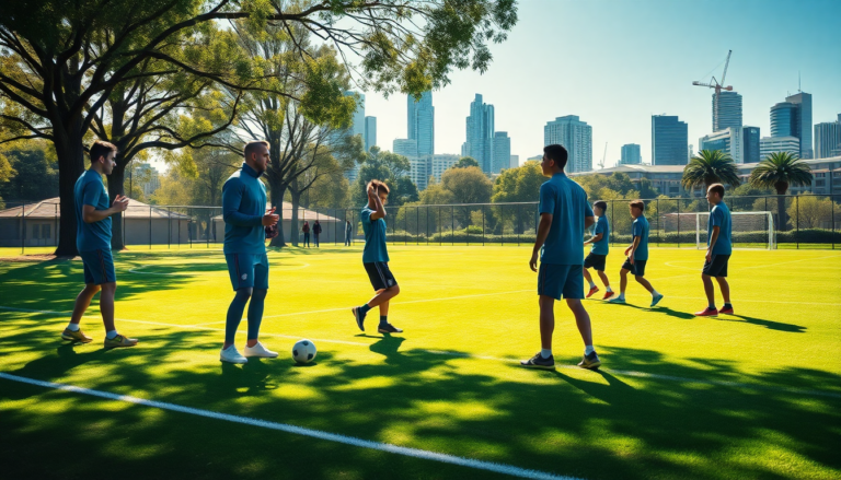 juventus academy melbourne una chance per i giovani allenatori python 1755237446