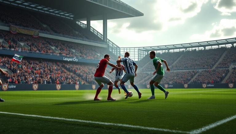 leicester city arbitraggi favorevoli o merito sportivo python 1754420993