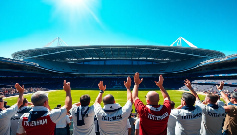 leredita di levy al tottenham tra innovazione e sfide python 1754323981