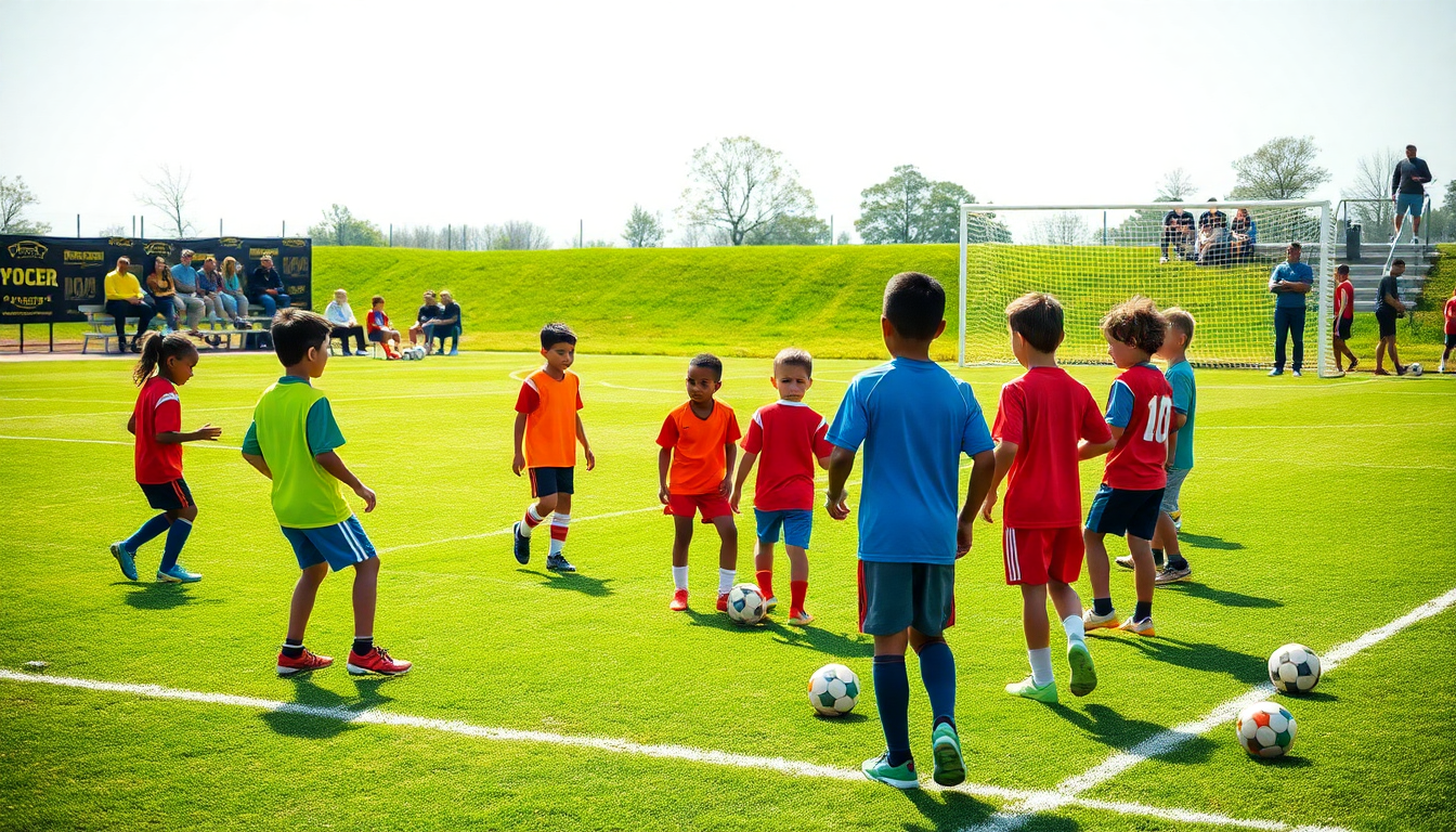 limportanza del settore giovanile nel calcio moderno python 1756213470