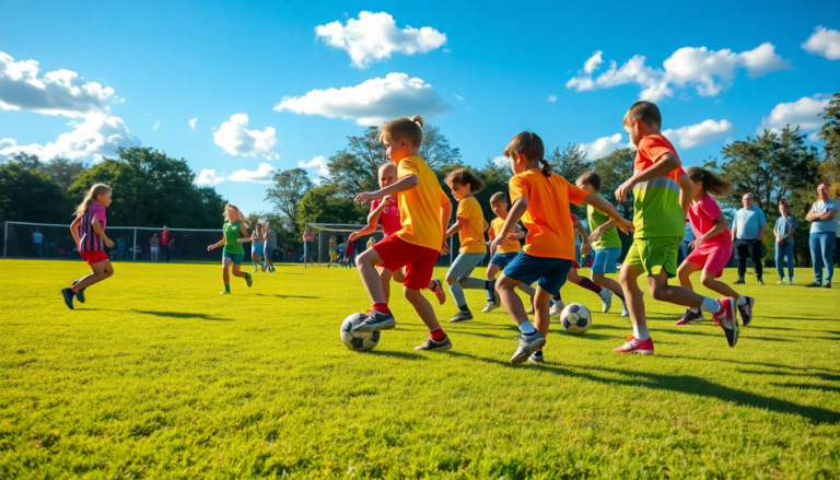 limportanza dello sport di squadra nella crescita dei giovani python 1754521224